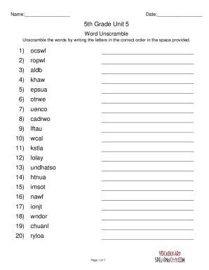 Unscramble Letters : ATTRACT To Find All Words.